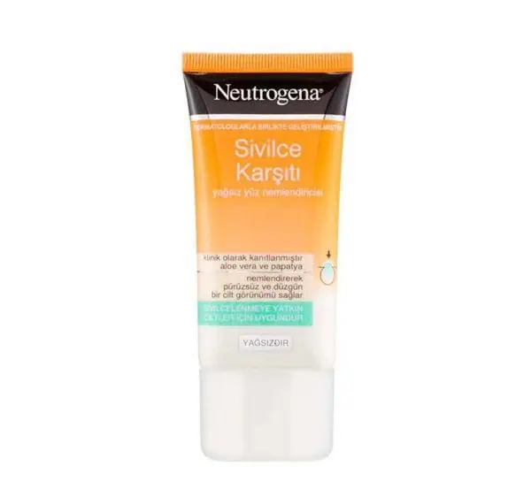 پیلینگ اسکراب ضد جوش نوتروژینا Neutrogena - تصویر 1