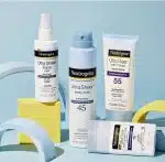 ضد آفتاب نیتروژنا Ultra Sheer SPF45 - تصویر 2