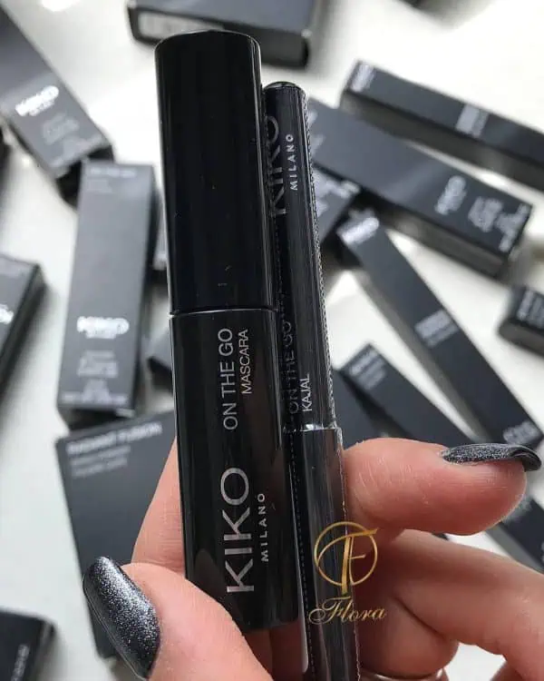 پک ریمل و خط چشم کیکو میلانو Kiko Milano Precision Eyeliner
