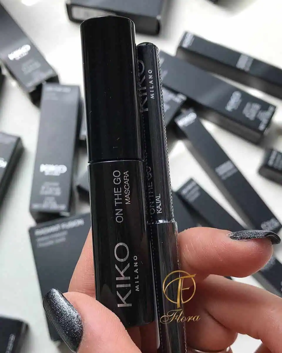 پک ریمل و خط چشم کیکو میلانو Kiko Milano Precision Eyeliner