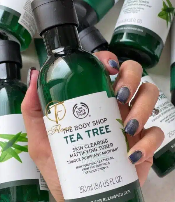 تونر درخت چای بادی شاپ the body shop tea tree toner