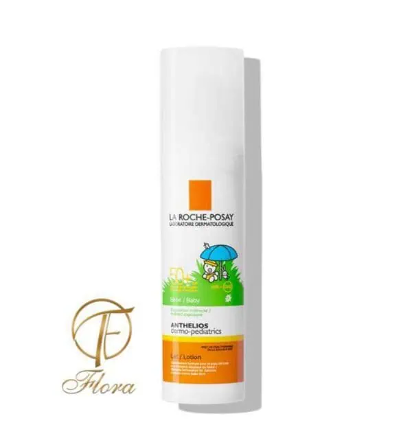 کرم ضد آفتاب لاروش پوزای آنتلیوس مخصوص کودکان SPF50 - تصویر 1