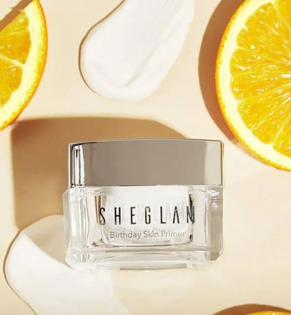 پرایمر تولد شیگلم SHEGLAM BIRTHDAY SKIN PRIMER - تصویر 2