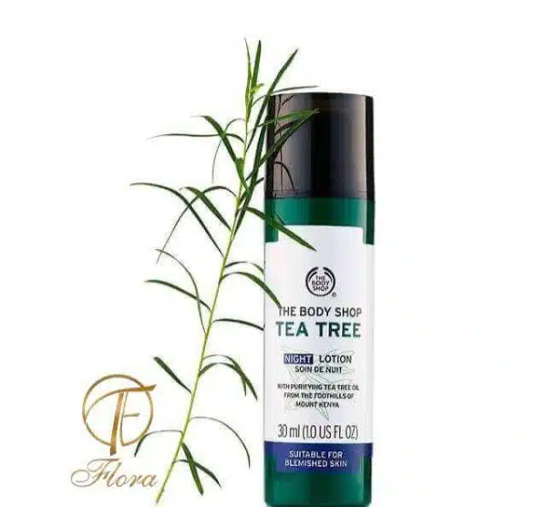 لوسیون شب درخت چای Night Lotion - تصویر 1