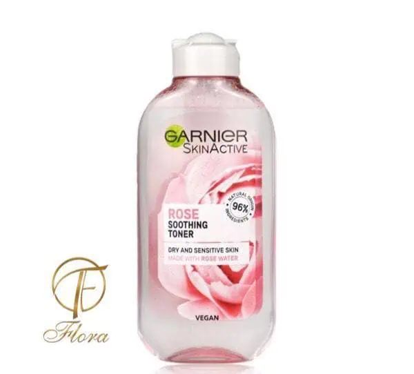 تونر رز گارنیر GARNIER TONER ROS