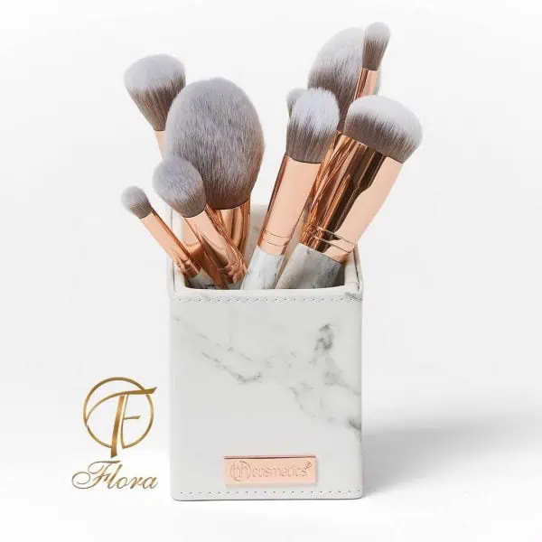 ست براش بی اچ کازمتیک ماربل لوکس Marble Luxe