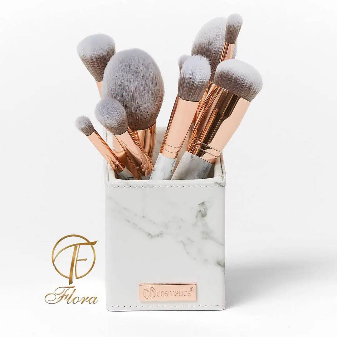 ست براش بی اچ کازمتیک ماربل لوکس Marble Luxe