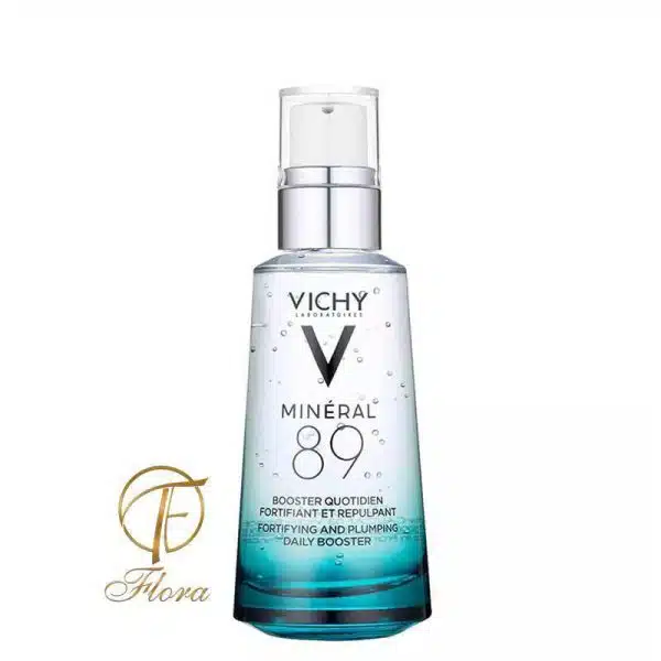 سرم آبرسان ویشی مینرال Mineral 89 اصل