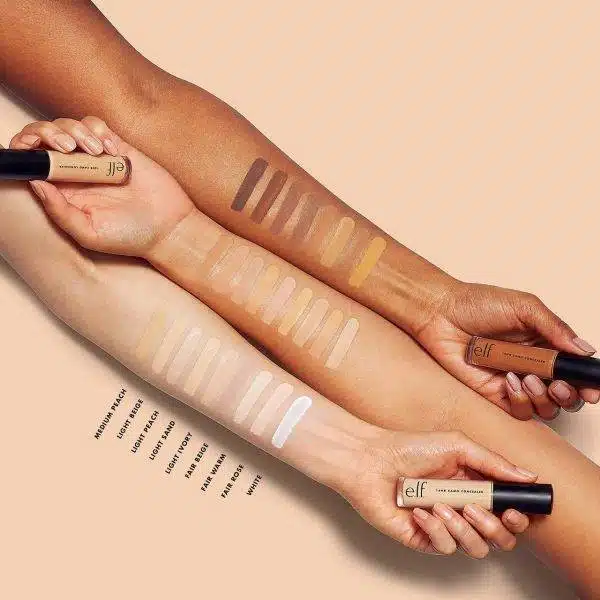 elf 16HR camo concealer
