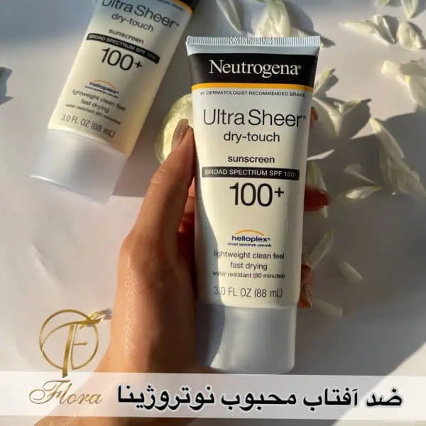 ضد آفتاب نیتروژنا Ultra Sheer SPF100 - تصویر 3