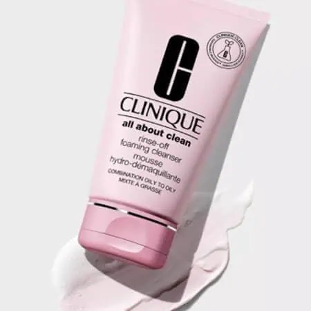 فوم شستشوی کلینیک مدل Rinse Off Foaming Cleanser