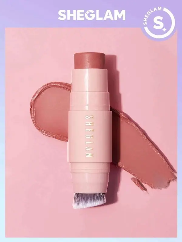 رژگونه استیکی شیگلم SHEGLAM GLOW UP STICK dreamer - تصویر 3