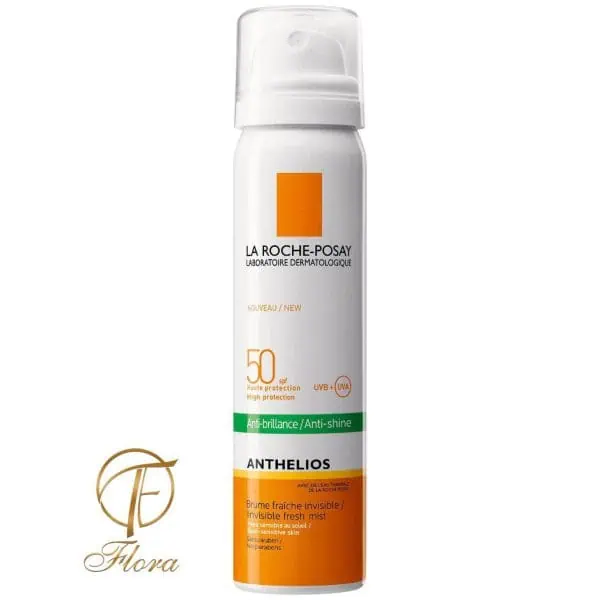 اسپری ضد آفتاب لاروش پوزای مدل آنتلیوس ANTHELIOS +SPF50 - تصویر 1