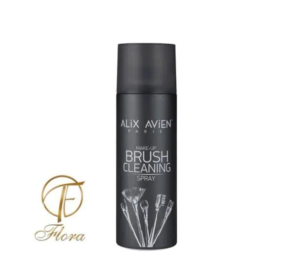 اسپری پاک کننده برس آرایشی Alix Avien - تصویر 1