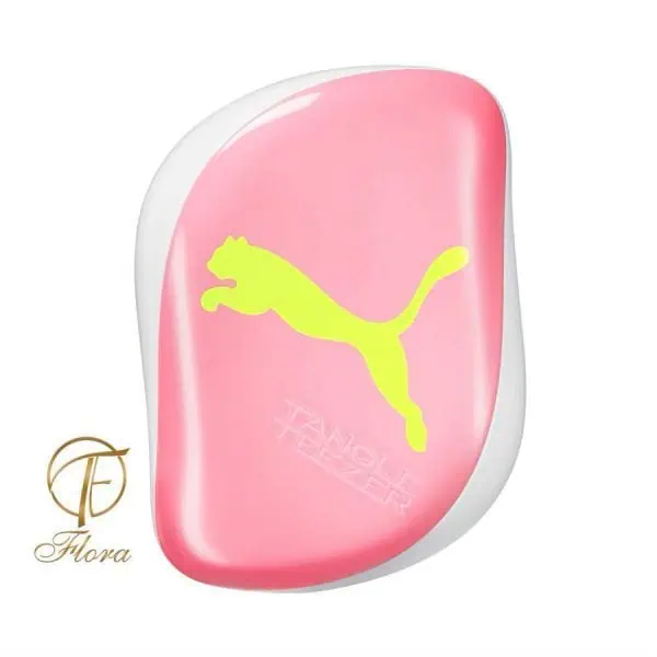 برس موی فر و مجعد تنگل تیزر TANGLE TEEZER مدل puma - تصویر 1