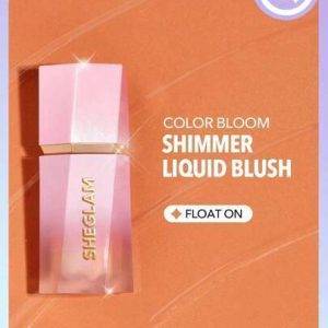 رژگونه شیگلم مدل Color Bloom Liquid