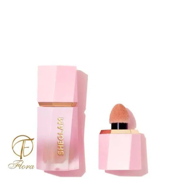 رژگونه مایع شیگلم رنگ