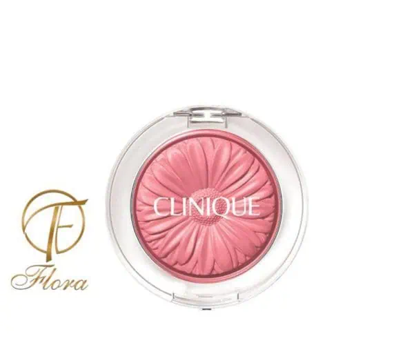 رژگونه پودری کلینیک مدل چیک پاپ رنگ Heather Pop