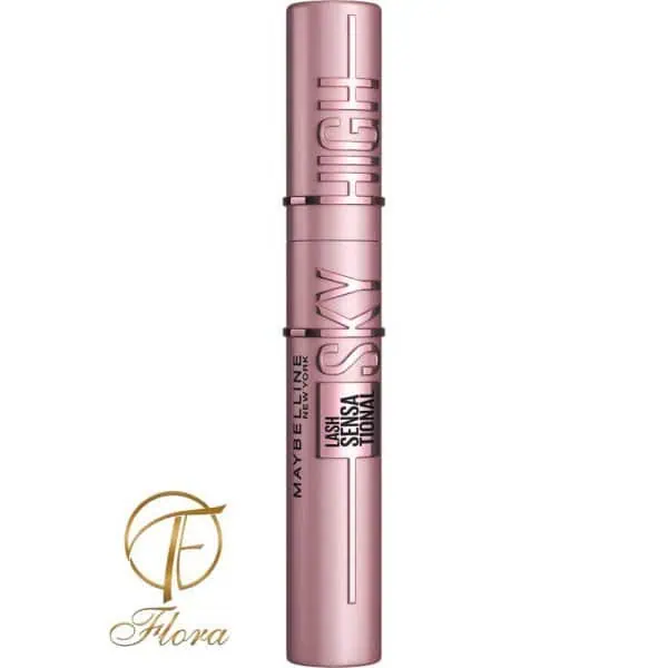 ریمل جدید ضد آب میبلین Maybelline مدل های سکای Sky High