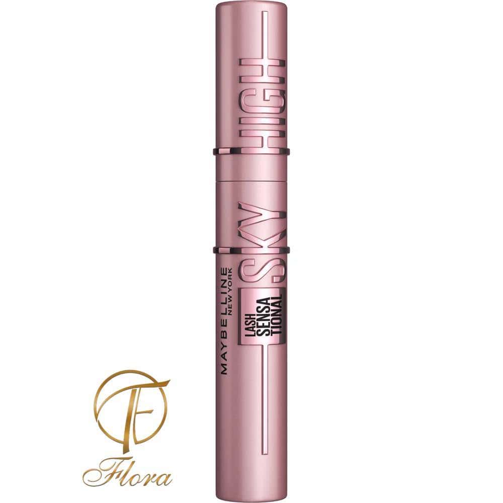 ریمل جدید ضد آب میبلین Maybelline مدل های سکای Sky High