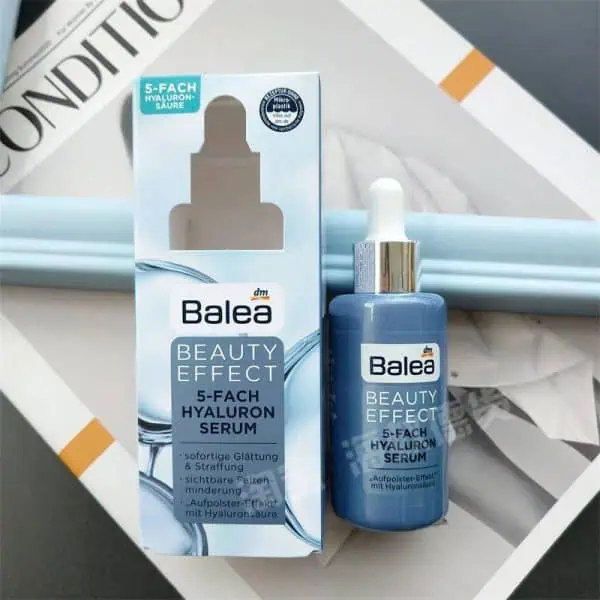 سرم آبرسان صورت هیالورونیک اسید باله آ Balea - تصویر 2