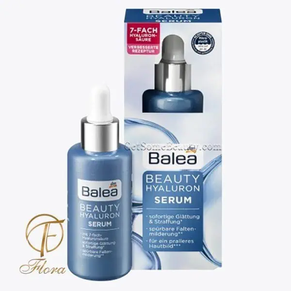 سرم آبرسان صورت هیالورونیک اسید باله آ Balea - تصویر 1