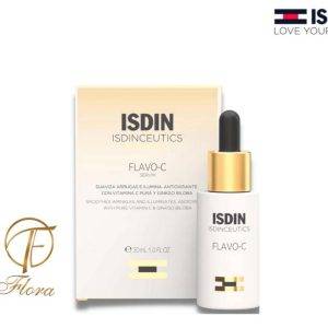 Isdin Auriga International Isdinceutics Rejuvenate Flavo-C Serum