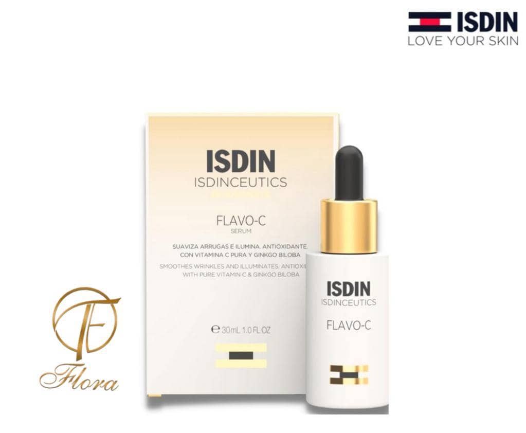 Isdin Auriga International Isdinceutics Rejuvenate Flavo-C Serum