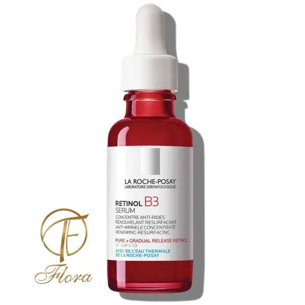 سرم رتینول B3 لاروش پوزای 30 میل مدل LA Roche-Posay Retinol B3 Serum - تصویر 1