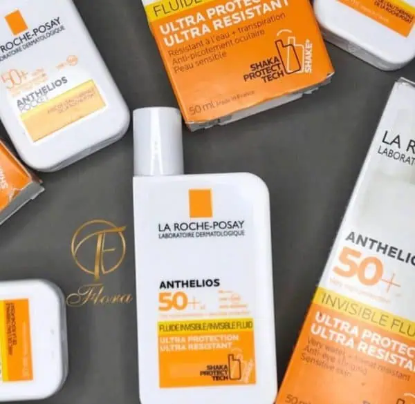 ضد آفتاب رنگی آنتلیوس +SPF50