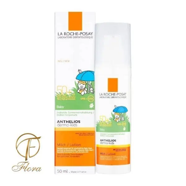 کرم ضد آفتاب لاروش پوزای آنتلیوس مخصوص کودکان SPF50 - تصویر 2