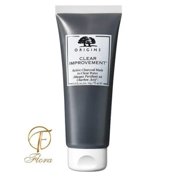 ماسک زغال اوریجینز Origins مدلCLEAR IMPROVEMENT - تصویر 1