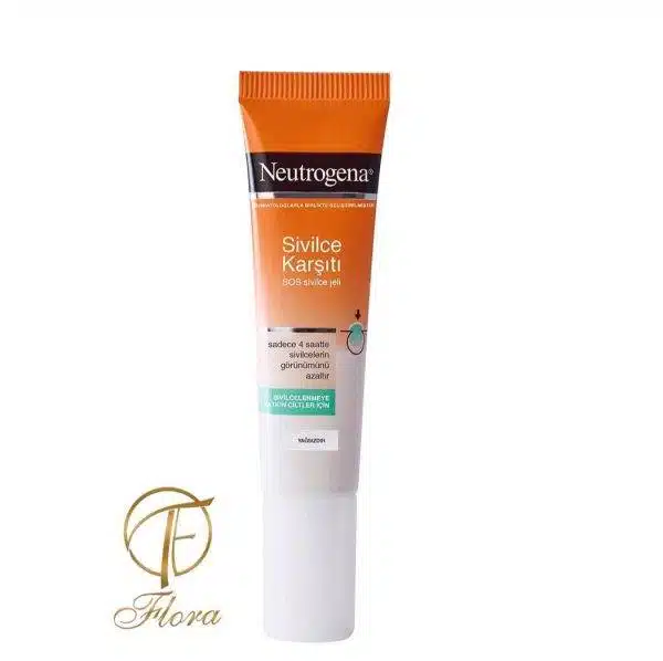 ژل ضد جوش نوتروژینا مدل Clear & Defend - تصویر 1