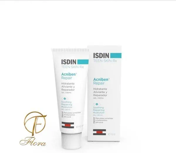 ISDIN Teen Skin Rx Acniben Repair Gel Cream
