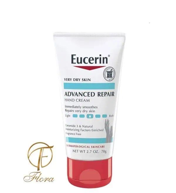 کرم دست اوسرین Eucerin hand cream - تصویر 1