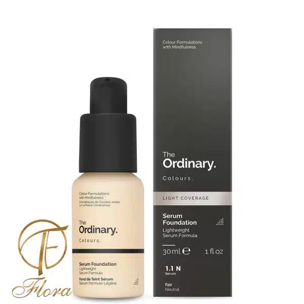 کرم پودر سرمی اوردینری 15SPF - تصویر 1