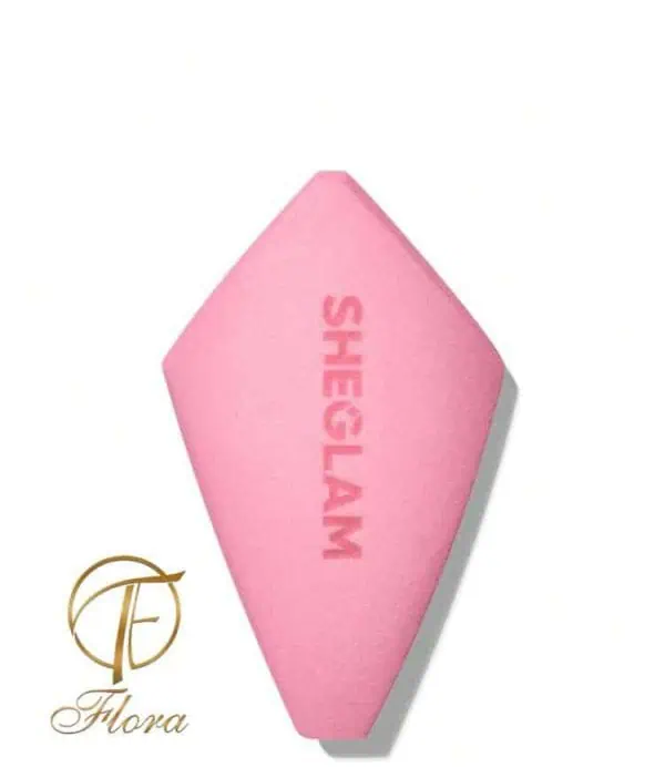 پد و بلندر آرایشی چند کاره شیگلم sheglam multi faceted makeup sponge - تصویر 1