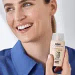 ضد آفتاب فیوژن واتر رنگی ایزدین رنگ Lightspf50 - تصویر 2