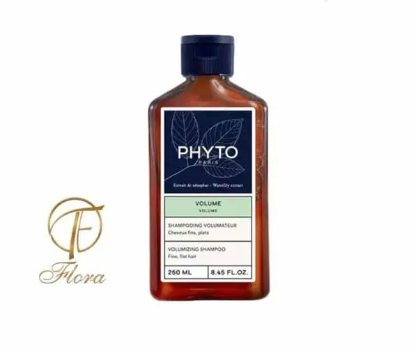 شامپو حجم دهنده فیتو ولوم موهای نازک Phyto Phytovolume - تصویر 1