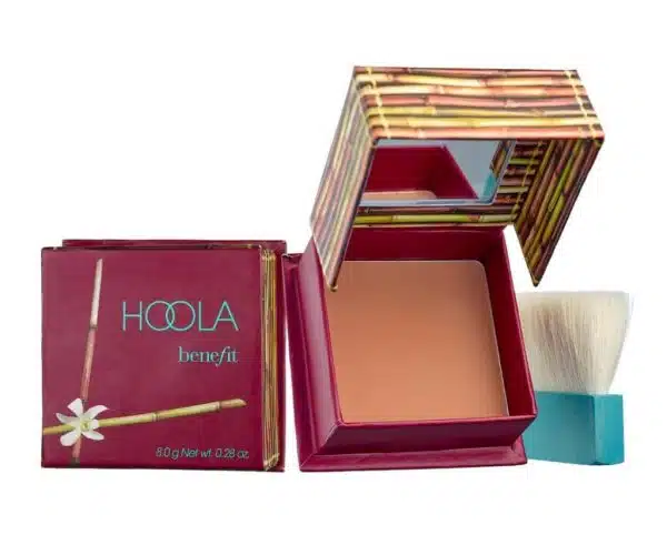 رژگونه برنزر هولا بنفیت 4 گرم Hoola Benefit - تصویر 1