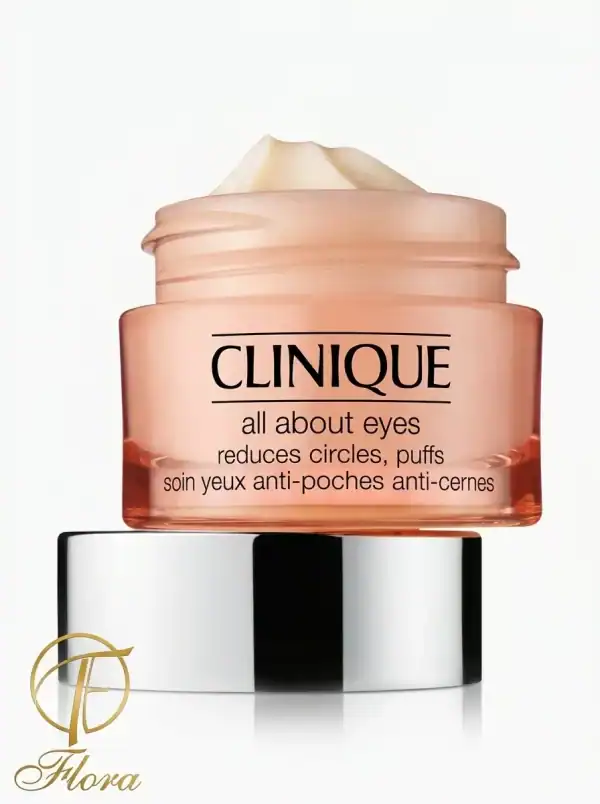 کرم دور چشم کلینیک Clinique All About Eyes - تصویر 1