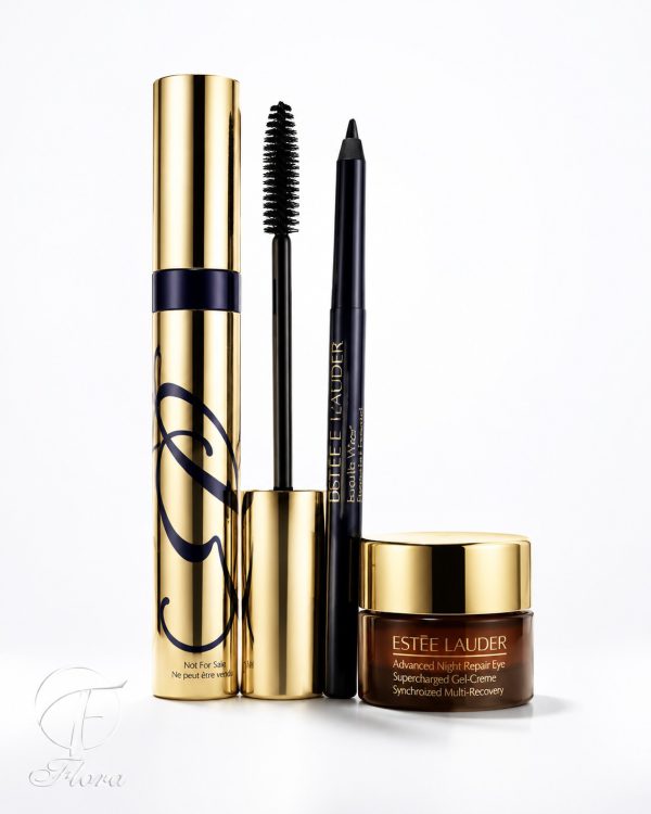 ست محصولات ضروری آرایش چشم استی لادر مدل Mascara Essentials