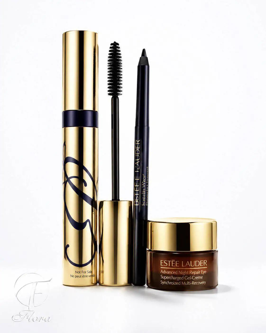 ست محصولات ضروری آرایش چشم استی لادر مدل Mascara Essentials