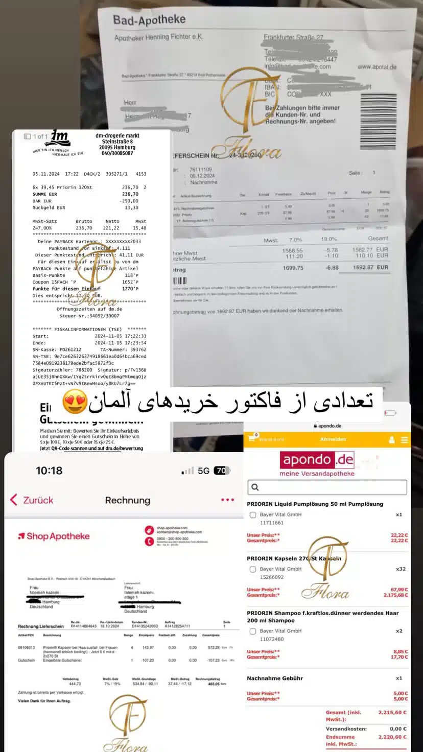 پریورین اصل