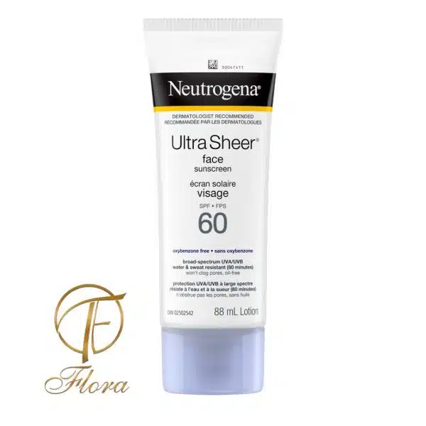 ضدآفتاب spf60 نوتروژینا Neutrogena - تصویر 1