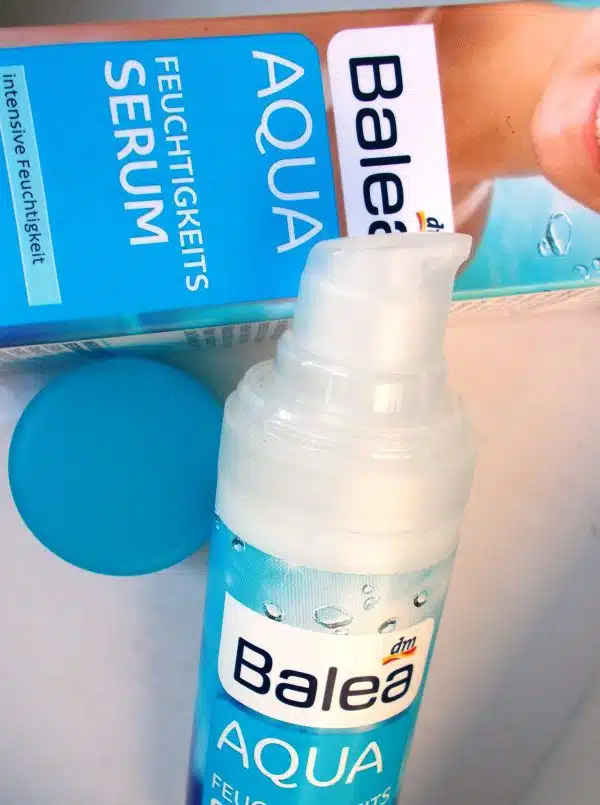 سرم آبرسان حاوی اسید هیالورونیک باله آ مدل Aqua - تصویر 2