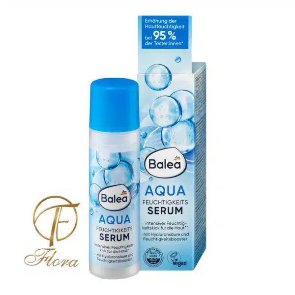 سرم آبرسان حاوی اسید هیالورونیک باله آ مدل Aqua - تصویر 1