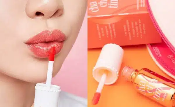 رژگونه و رژلب benefit بنفیت مدل چاچا تینت(اصل) - تصویر 2
