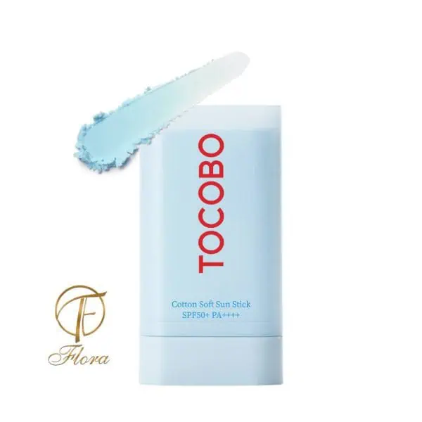 ضد آفتاب استیکی حاوی عصاره پنبه توکوبو کتان سافت با SPF50+(اصل) - تصویر 1