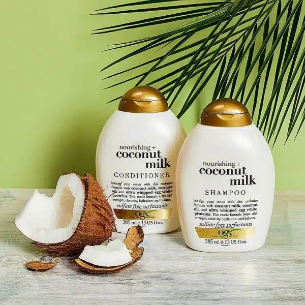 شامپوم میلک ogx